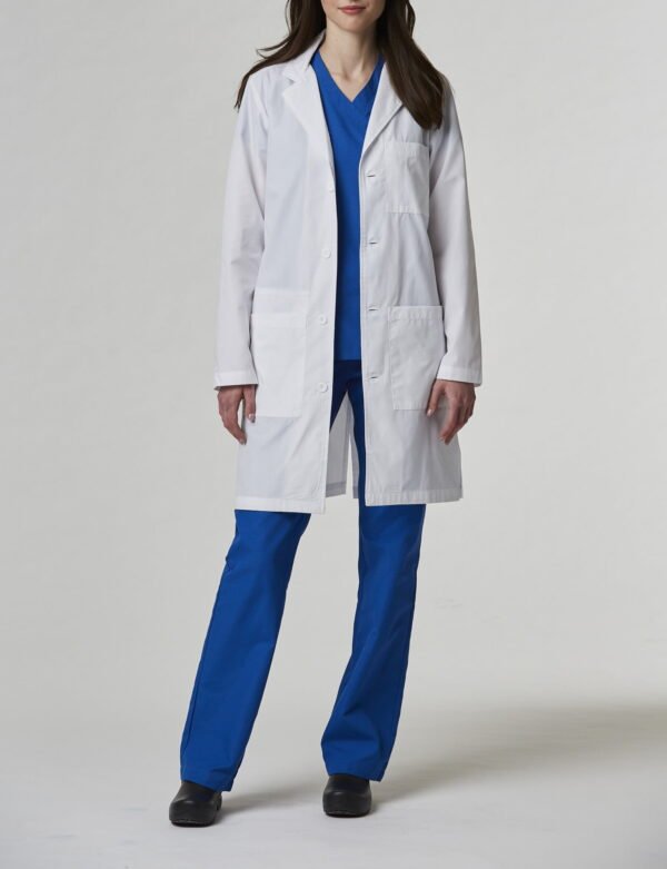 Unisex Consultation Lab Coat | TFC -LC-001 - Image 2