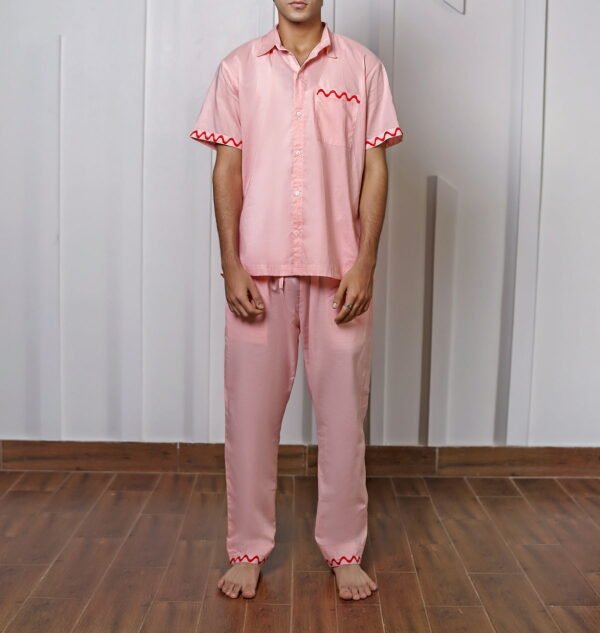 LoungeWear Set for Everyday Wear For Men | TFC-LWS-002 - Image 4