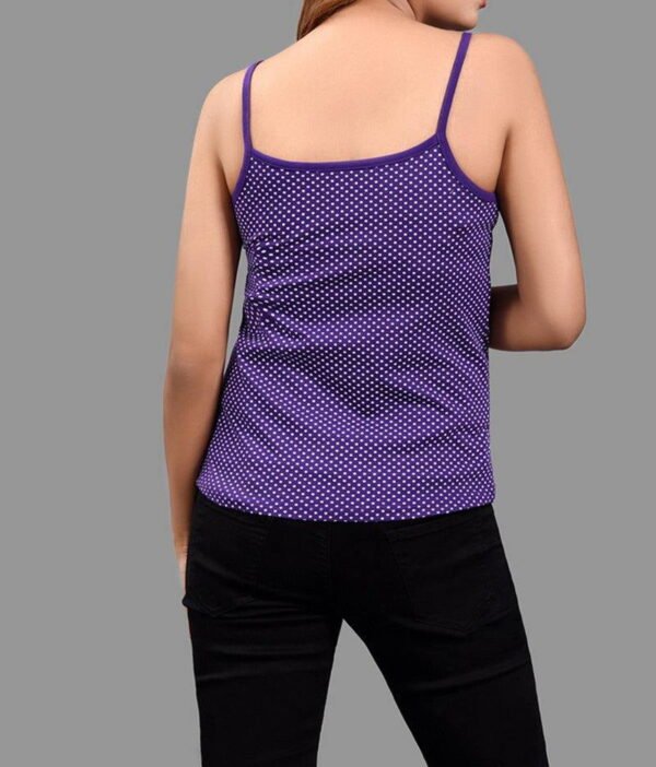 Maintain Your Style with Camisole Tees | TFC-WT-03 - Image 2