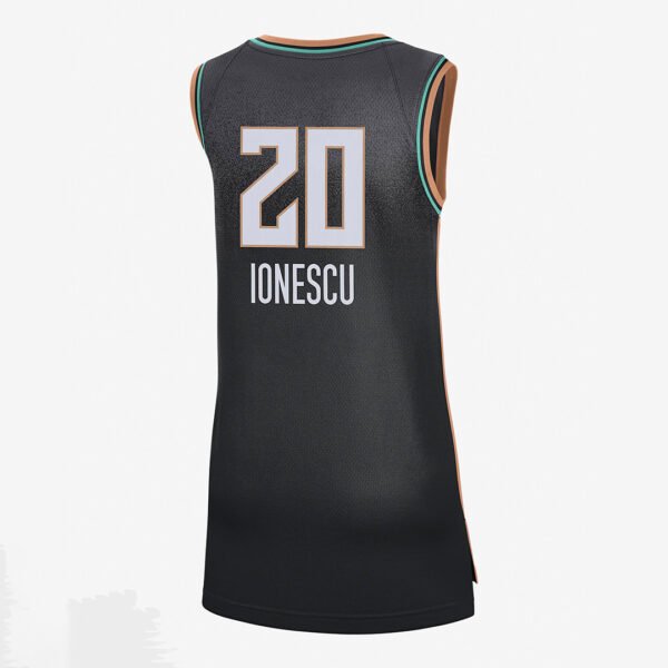 Basketball Jersey | TFC-SP-BJW-001 - Image 2