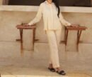 Relaxed Waffle Co-Ords  Effortless Style For Women | TFC-CW-002